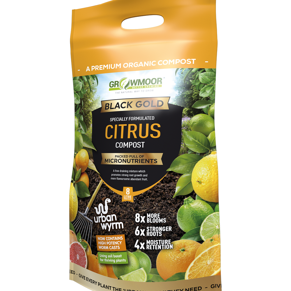 
                      
                        Citrus Black Gold Compost 8 Litre Carry Bag
                      
                    