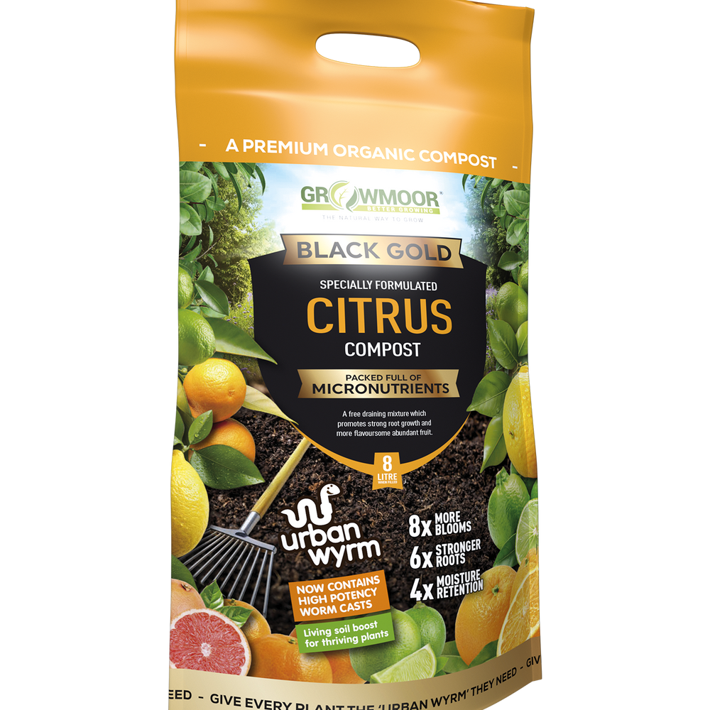 
                      
                        Citrus Black Gold Compost 8 Litre Carry Bag
                      
                    